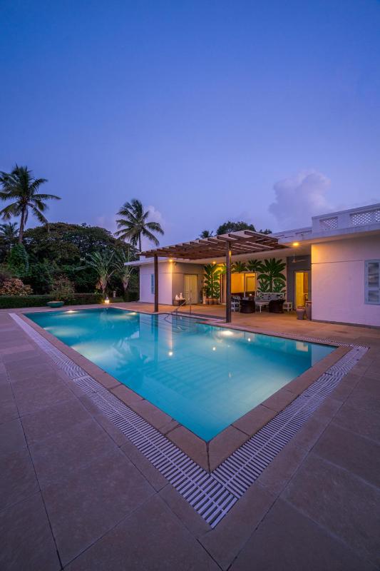 SaffronStays Whispering Palms - image 20