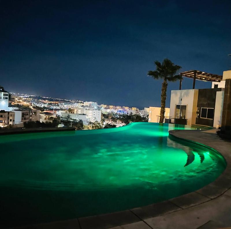Cozy Cabo Condo 2BR Shared Pool Gated Community 20 Walk to Beach - image 7