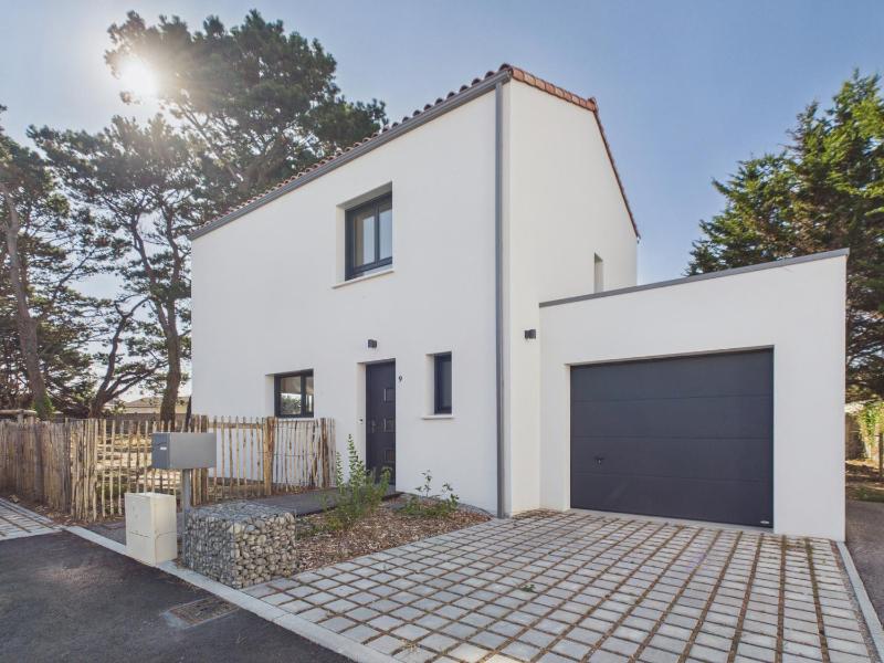 Maison 6 pers tout confort avec jardin - image 2