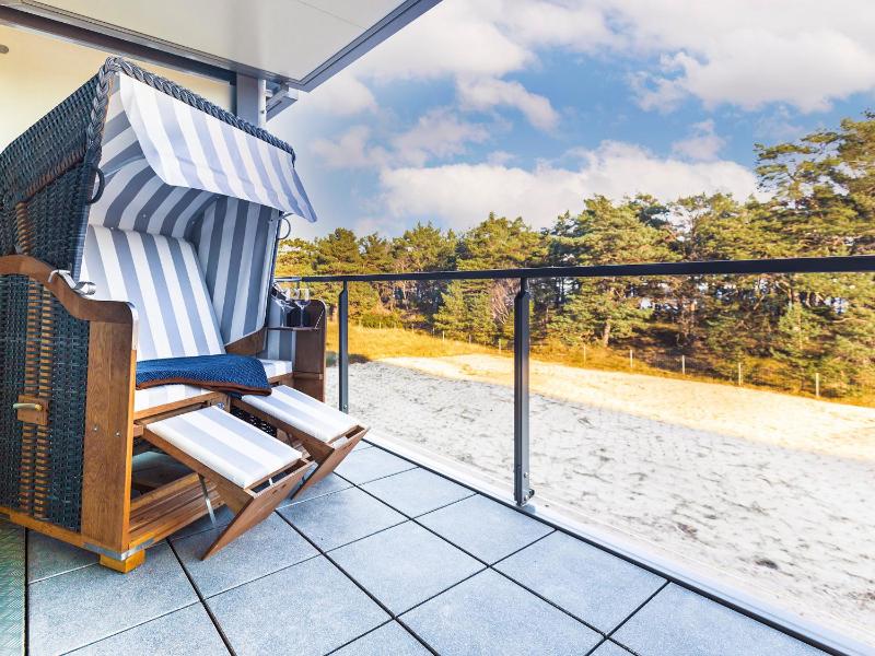 Prora - Ferienwohnung mit Elektro Grill Strandkorb am Strand - Pontos - image 16