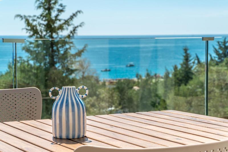 Riviera View 2BR Apartment in Drymades by PikHost - image 15