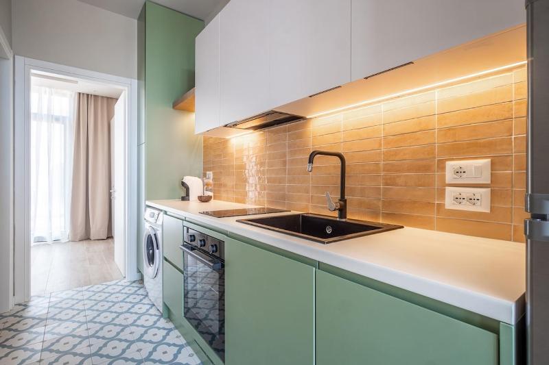 Riviera View 2BR Apartment in Drymades by PikHost - image 10
