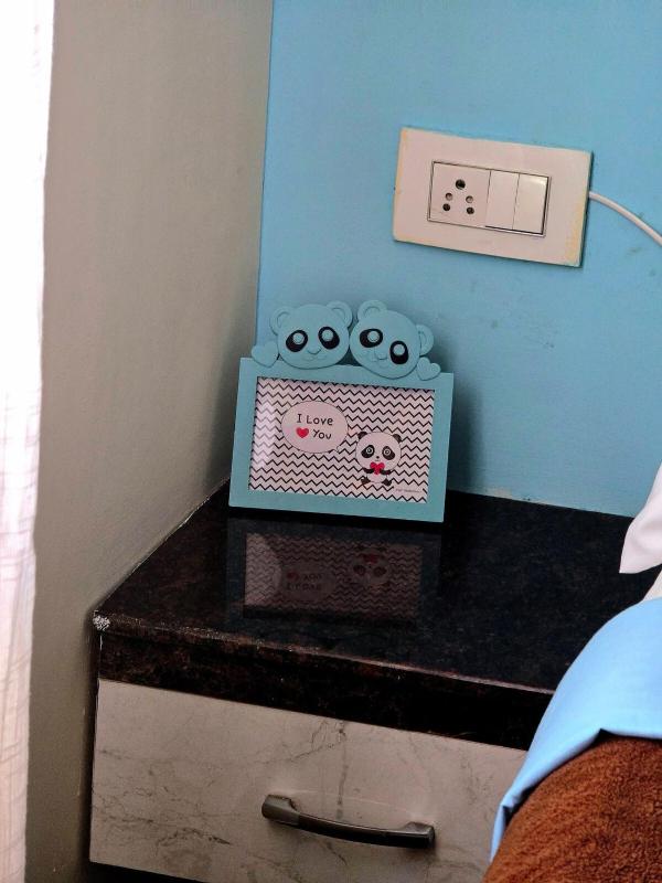 PurpleDoor Beach - AC 1BHK in HSR Couple Friendly - image 32