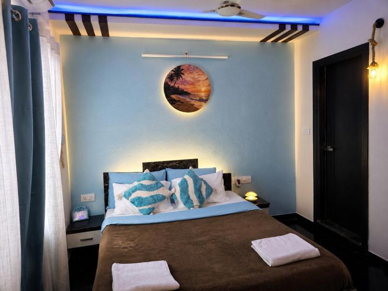 PurpleDoor Beach - AC 1BHK in HSR Couple Friendly - image 24