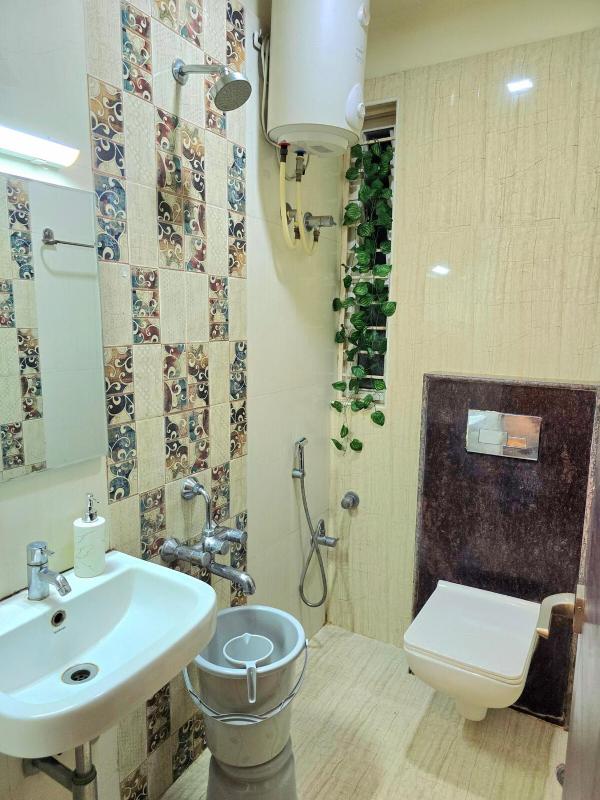 PurpleDoor Beach - AC 1BHK in HSR Couple Friendly - image 13
