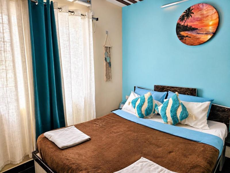 PurpleDoor Beach - AC 1BHK in HSR Couple Friendly - image 36