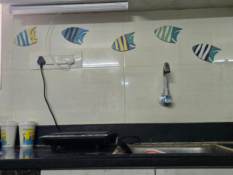 PurpleDoor Beach - AC 1BHK in HSR Couple Friendly - image 28
