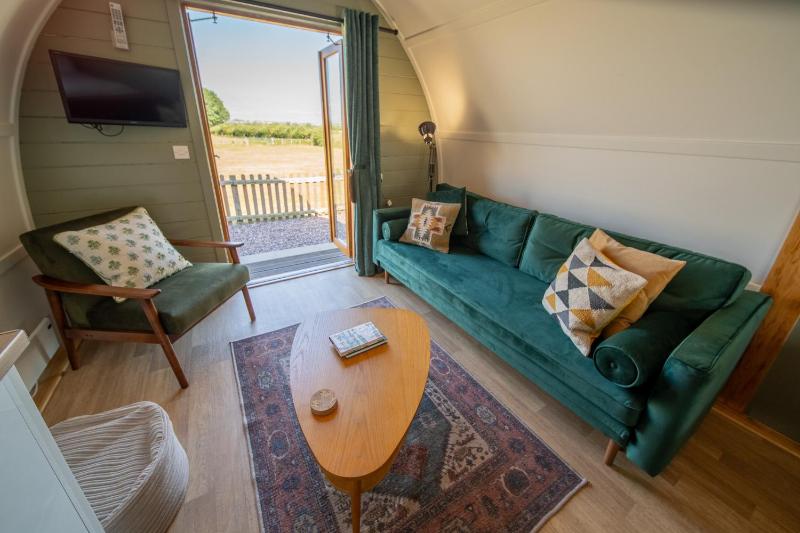 Saxon Meadow by Wigwam Holidays - image 36