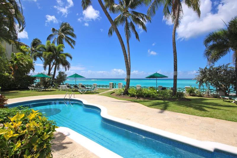 Beachfront Studio with Pool - image 13