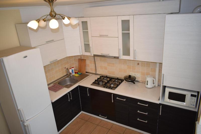 One-Bedroom Apartment image 2