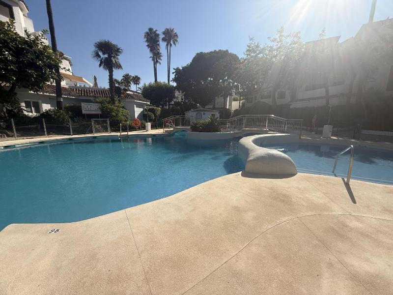Apartamento de 1 hab en primera línea de playa - image 13