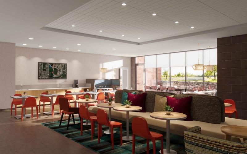 Home2 Suites by Hilton Jacksonville Mayo Clinic Area Beaches - image 3
