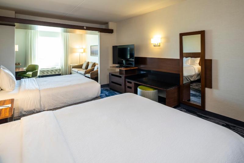 Fairfield Inn & Suites by Marriott Edmonton North - image 41
