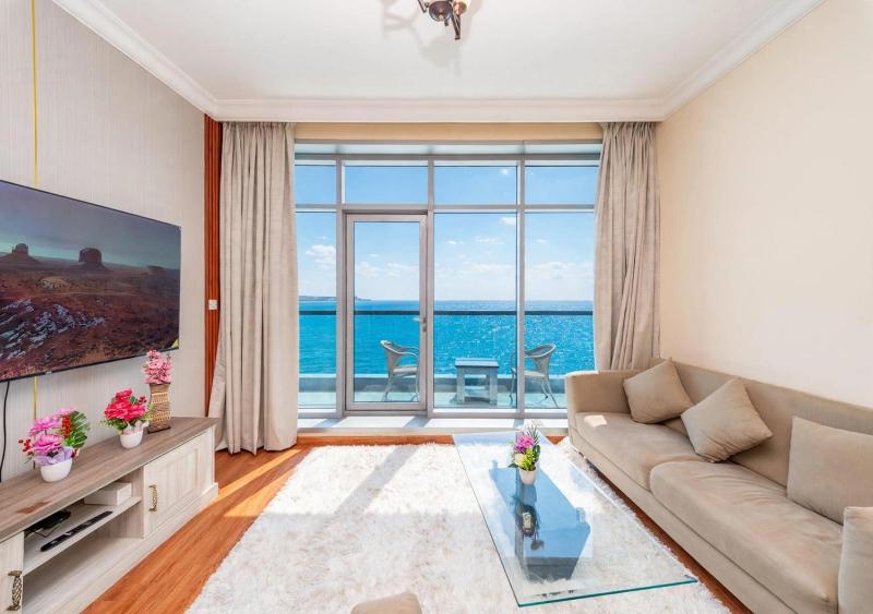 Beachfront luxurious sea view - image 19
