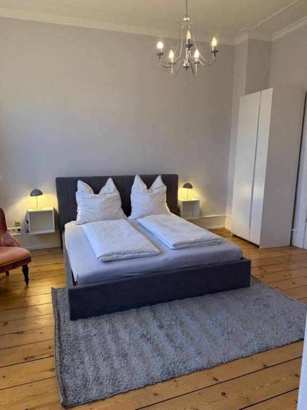 Fürstenhof Belle Etage Altstadt- Parkplatz im Innenhof - image 24