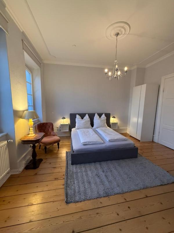 Fürstenhof Belle Etage Altstadt- Parkplatz im Innenhof - image 30
