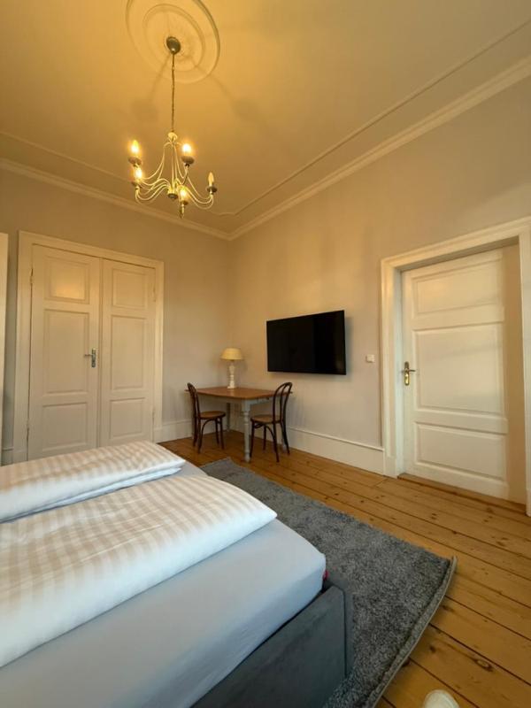 Fürstenhof Belle Etage Altstadt- Parkplatz im Innenhof - image 27