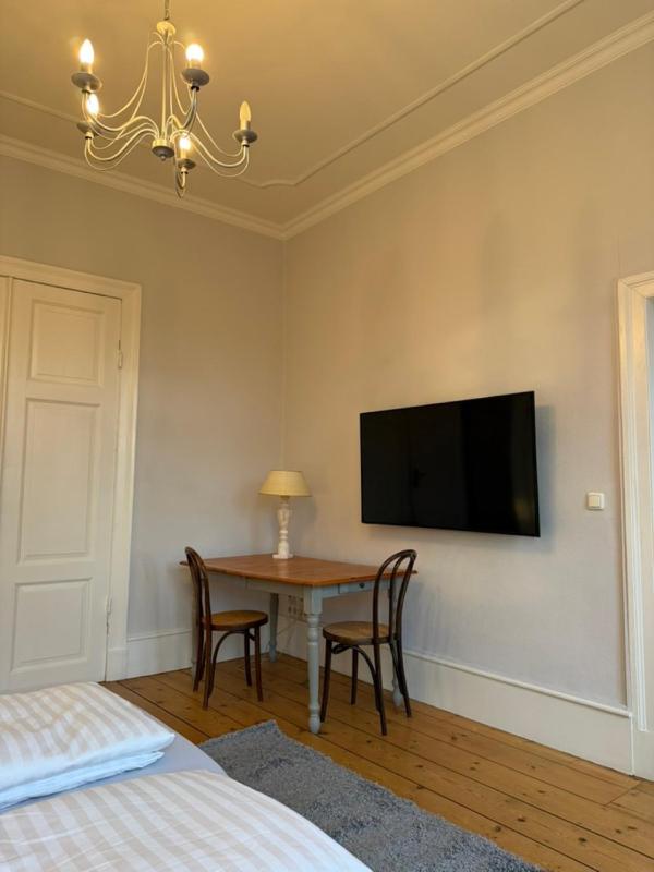 Fürstenhof Belle Etage Altstadt- Parkplatz im Innenhof - image 29