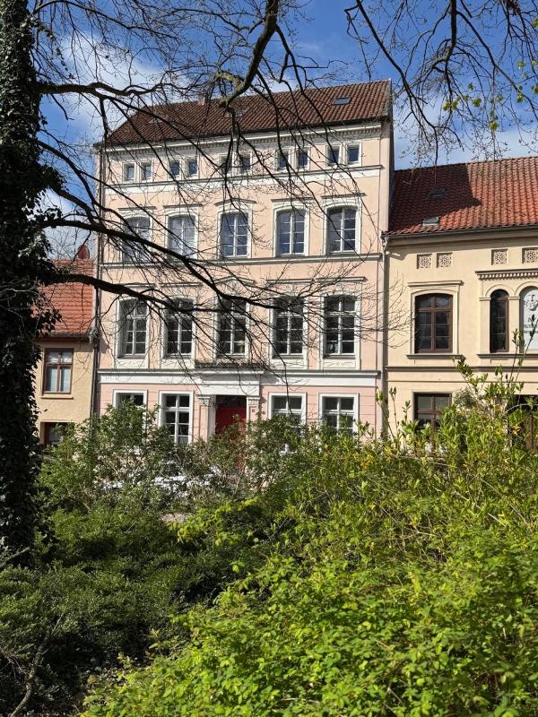 Fürstenhof Belle Etage Altstadt- Parkplatz im Innenhof - image 25