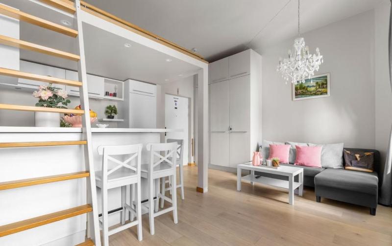 O12-Central-Downtown Oslo nice and cozy - 2 rooms - image 16