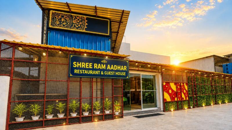 Shree Ram Aadhar Restaurant and Guest House - 15 mints From Ram Temple - image 28