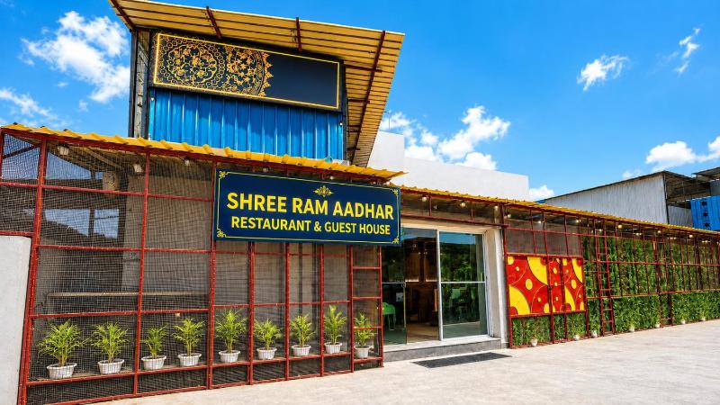 Shree Ram Aadhar Restaurant and Guest House - 15 mints From Ram Temple - image 22