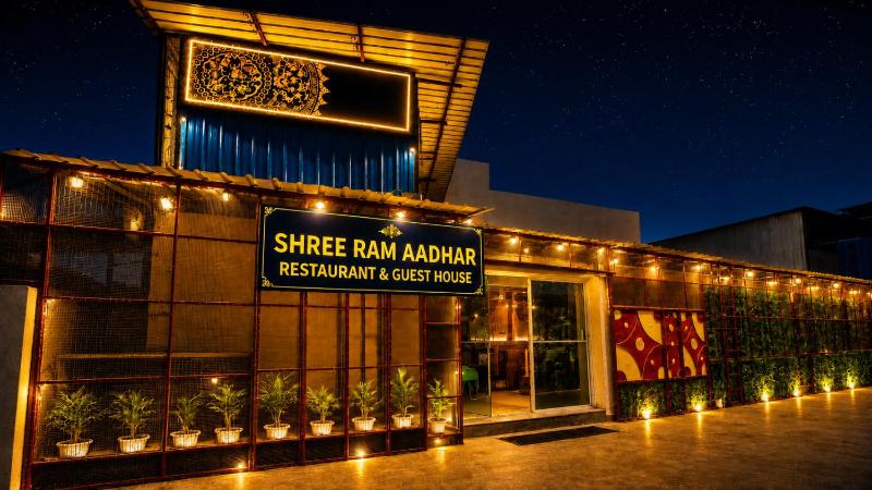 Shree Ram Aadhar Restaurant and Guest House - 15 mints From Ram Temple - image 40