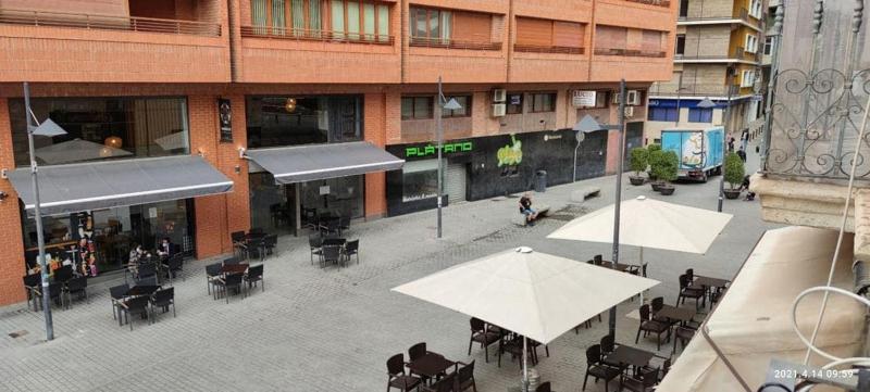 Comfortable apartment in Alicante of 65 m² with view - image 13