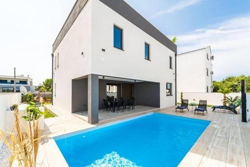 Family friendly house with a swimming pool Privlaka Zadar - 25539 - image 22