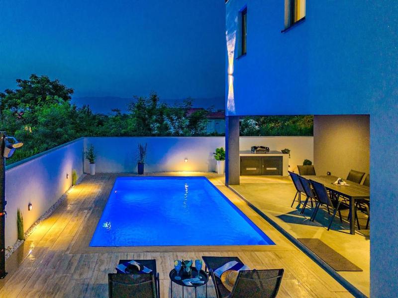 Family friendly house with a swimming pool Privlaka Zadar - 25539 - image 29
