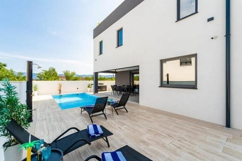 Family friendly house with a swimming pool Privlaka Zadar - 25539 - image 21
