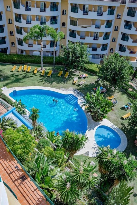 Saa- Comfortable Apartment Near Puerto Banus - image 24