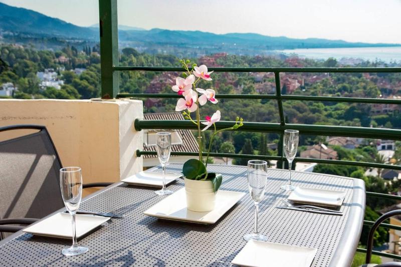 Saa- Comfortable Apartment Near Puerto Banus - image 12