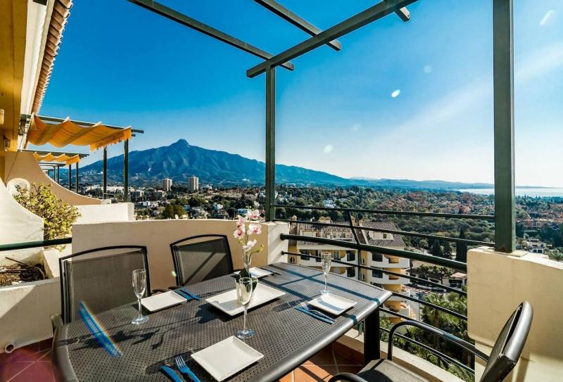 Saa- Comfortable Apartment Near Puerto Banus - image 18