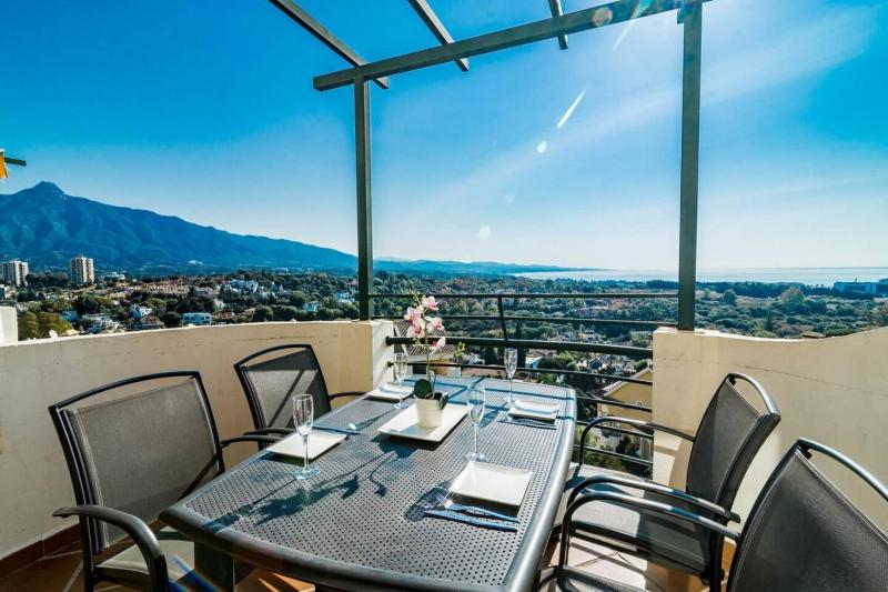 Saa- Comfortable Apartment Near Puerto Banus - image 10