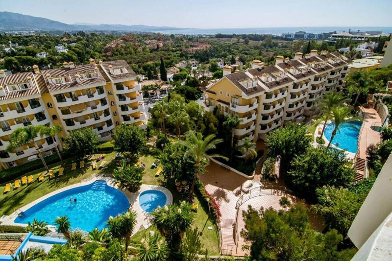Saa- Comfortable Apartment Near Puerto Banus - image 16