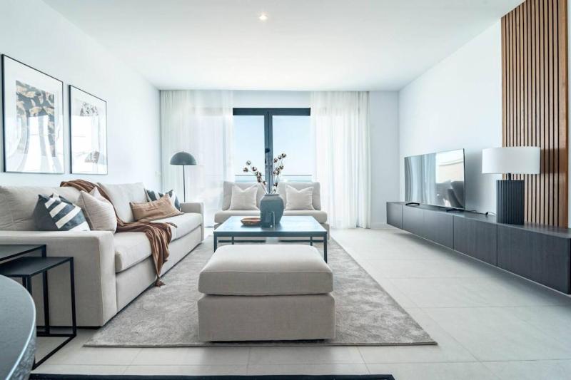 Lme9F2 - Top Class Flat In Estepona Near Beach - image 16
