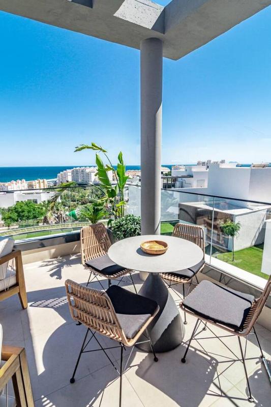Lme9F2 - Top Class Flat In Estepona Near Beach - image 6