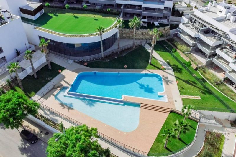 Lme9F2 - Top Class Flat In Estepona Near Beach - image 14