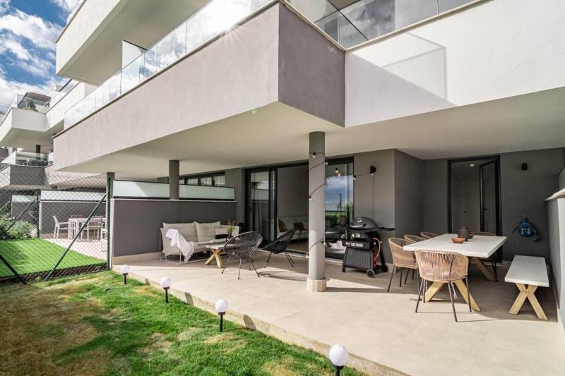 Lme9Ba- Modern Flat Close To Beach And Port - image 10