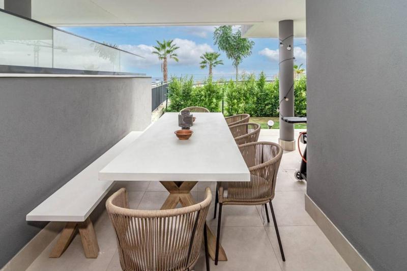 Lme9Ba- Modern Flat Close To Beach And Port - image 16