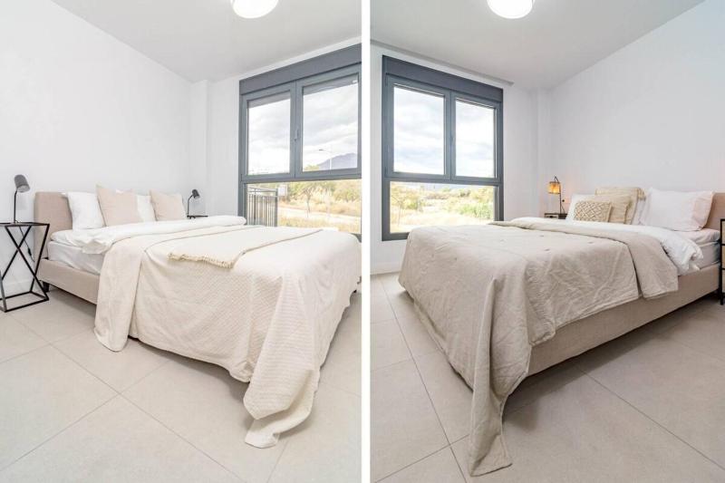 Lme9Ba- Modern Flat Close To Beach And Port - image 13