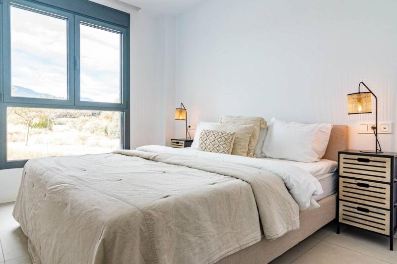 Lme9Ba- Modern Flat Close To Beach And Port - image 8