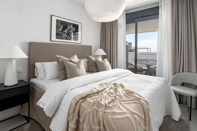 Lme133A- Stunning Flat Close To Beach In Estepona - image 50