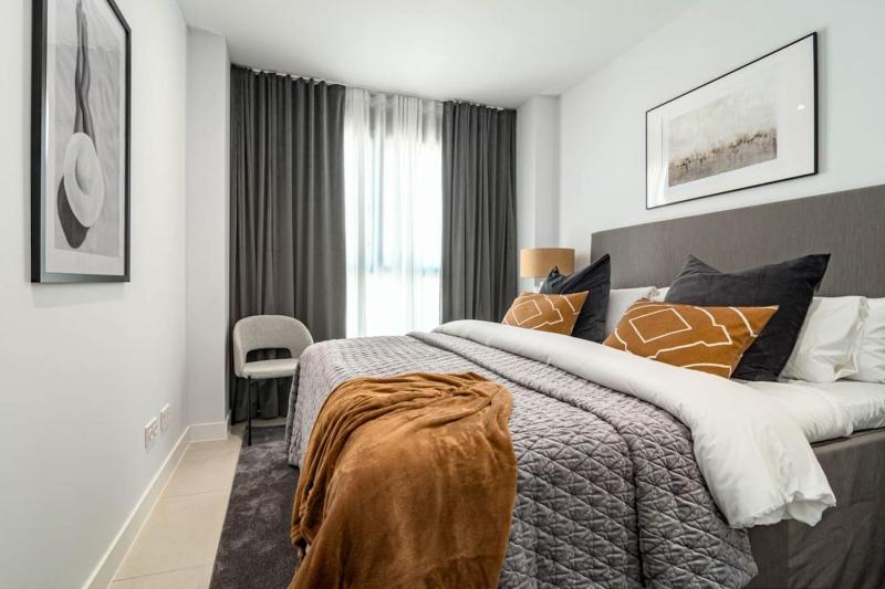 Lme133A- Stunning Flat Close To Beach In Estepona - image 38