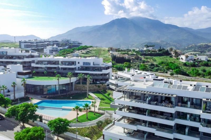 Lme133A- Stunning Flat Close To Beach In Estepona - image 40