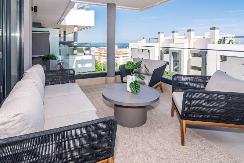 Lme133A- Stunning Flat Close To Beach In Estepona - image 36