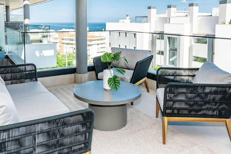 Lme133A- Stunning Flat Close To Beach In Estepona - image 9