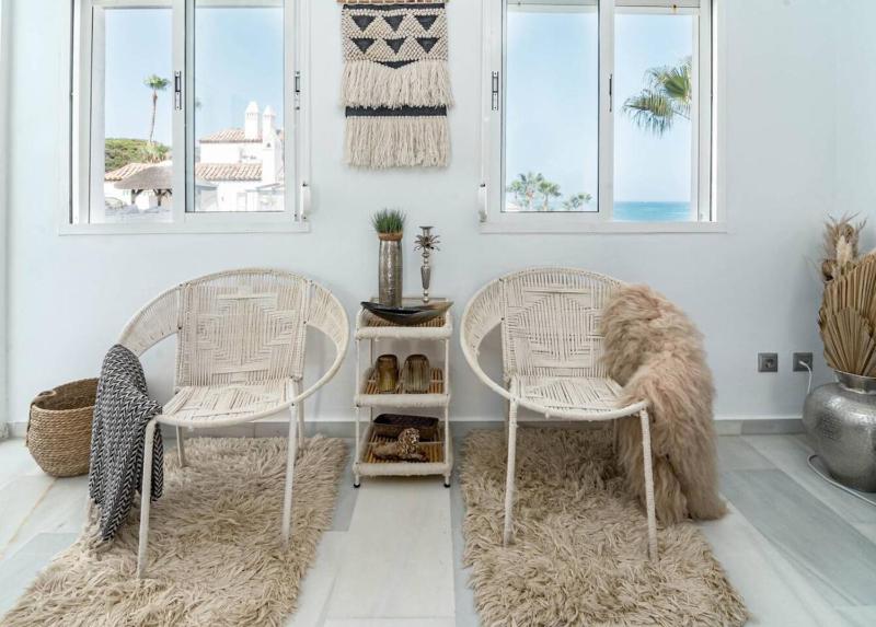 Pl - Beachfront Seaview Aptm - Playa De La Lucera - image 16