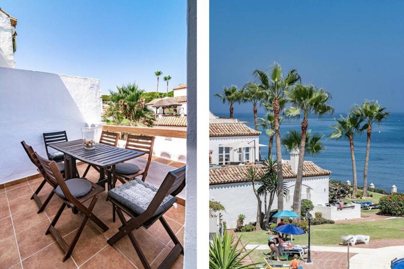 Pl - Beachfront Seaview Aptm - Playa De La Lucera - image 29